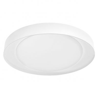 Plafon LED lampa sufitowa biała ORBIS Eye 32W 3300lm ciepła-zimna 49cm SMART+ WiFi 4058075486522 LEDVANCE (4058075486522)